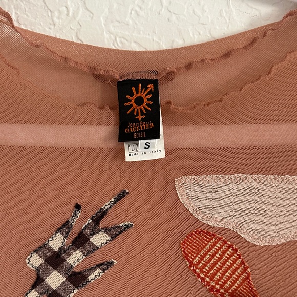 Jean Paul Gaultier Spring/Summer 2004 - Picture 2 of 4